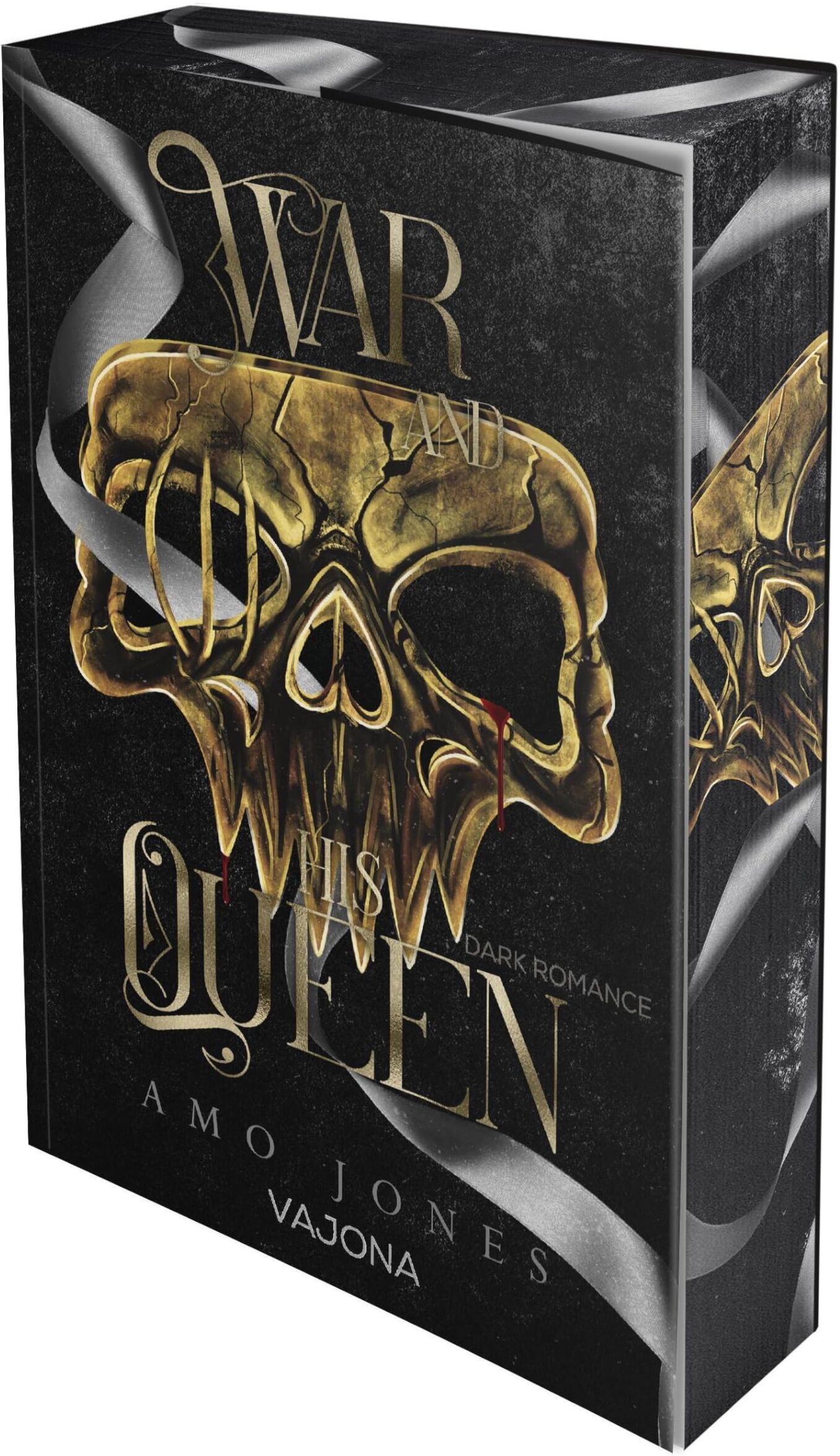 Amo Jones - War and his Queen: DARK ROMANCE Mit limitiertem Farbschnitt! (Carpe Noctem) - Preis vom 30.09.2026 22:30:23 h