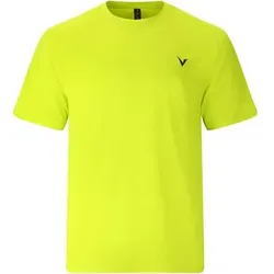 VIRTUS T-shirt Maini, Größe L in Gelb Gelb