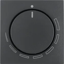 Berker 11371626 Z-stück m Knopf f DzStell S.1/B.x ant