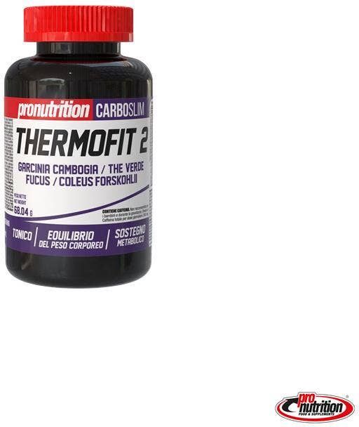 PRONUTRITION Thermofit 2 90 Capsule 