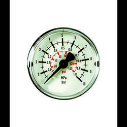 IMI NORGREN Manometer 18-015-026 0 bis 6 bar 1 St.