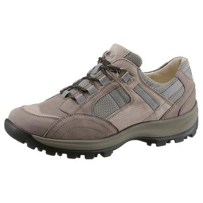 Waldläufer "HOLLY", Bequemschuh, Halbschuh, Outdoorschuh in Trekking-Optik, H-Weite