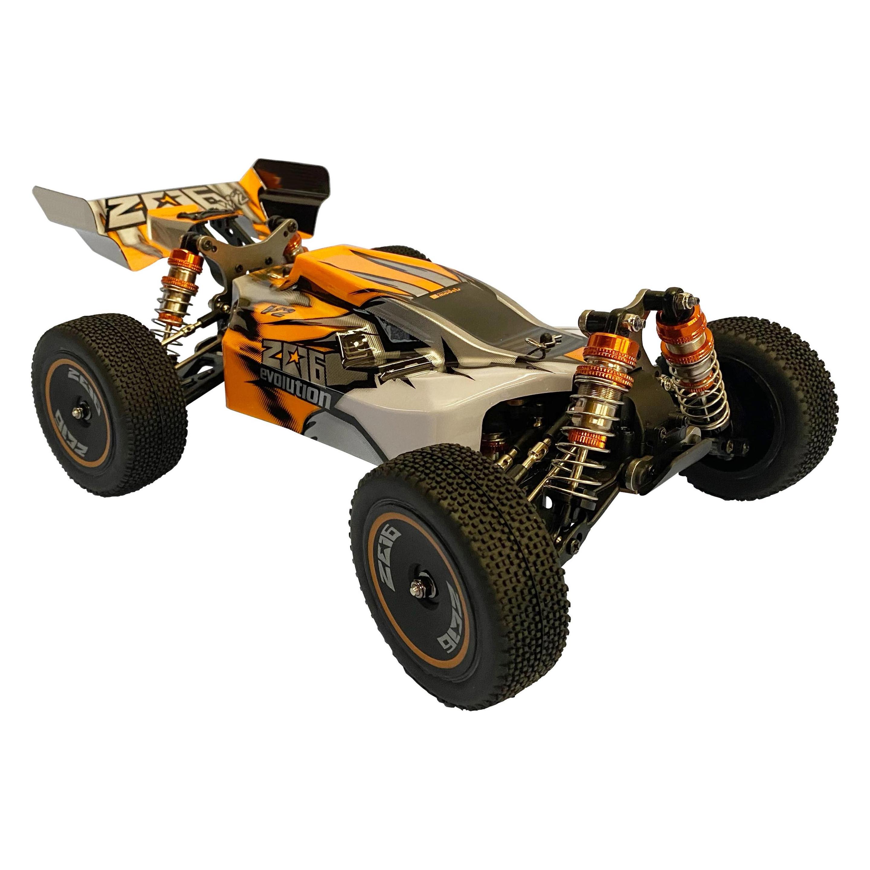 DF-Models Z06- Evolution (RTR Ready-to-Run) (3123)
