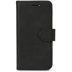 eSTUFF WALES iPhone 18 Pro Wallet (Apple iPhone 18 Pro), Smartphone Hülle, Schwarz