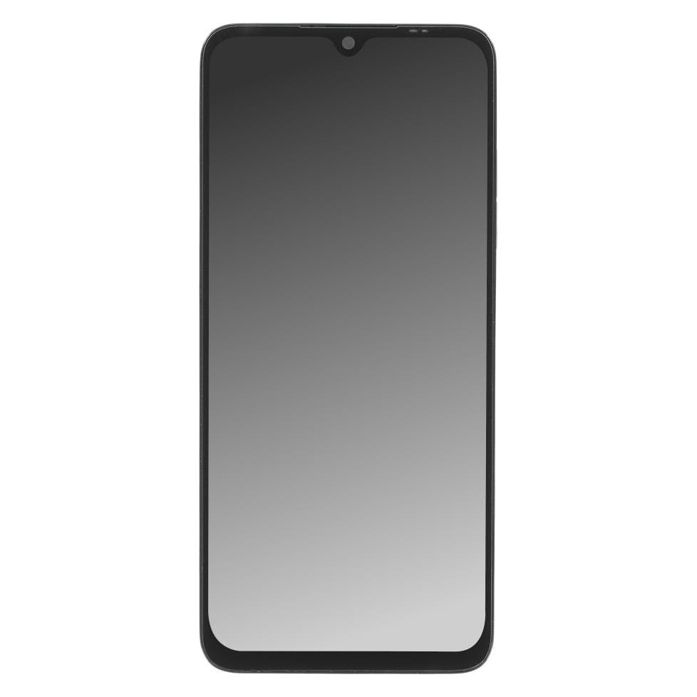 OEM Display + Rahmen + Kleinteile (Kleber, Flex, Lautsprecher, Vibrator) SM-A125F Galaxy A12 (EU) sc (Display, Samsung Galaxy A12) (54981839)