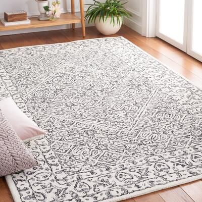 SAFAVIEH Handmade Dip Dye Karyn Wool Rug