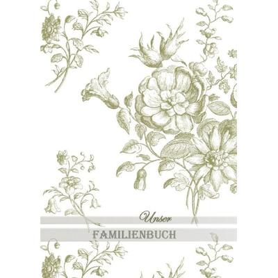 Unser Familienbuch, Taschenbuch von Susann Pfeifer, Epubli, 978-3-7575-4331-0