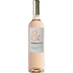 Diables & Co Rosé 2025 - MIP Diffusion