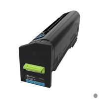 Lexmark Toner 82K2UC0 cyan