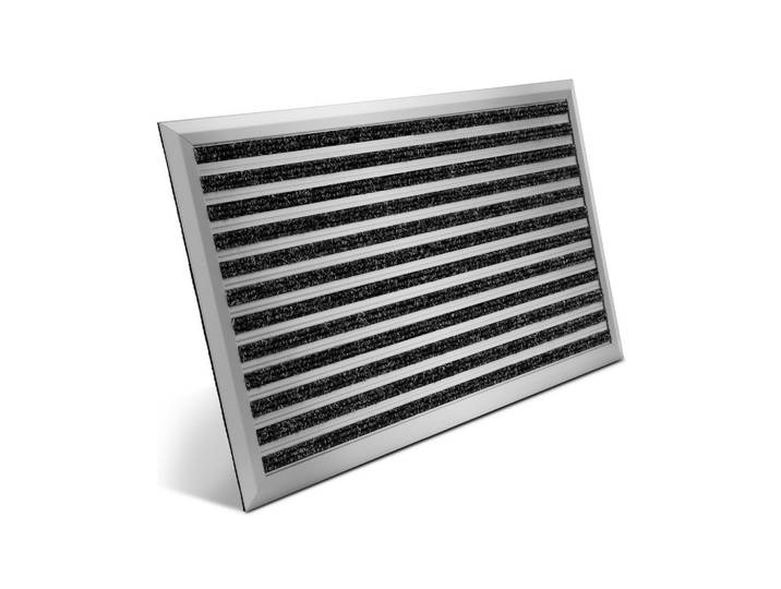 ALU-FUSSMATTE AluGant DL