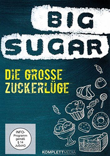 nicht bekannt - Big Sugar - Die große Zuckerlüge - Preis vom 30.09.2026 09:01:18 h
