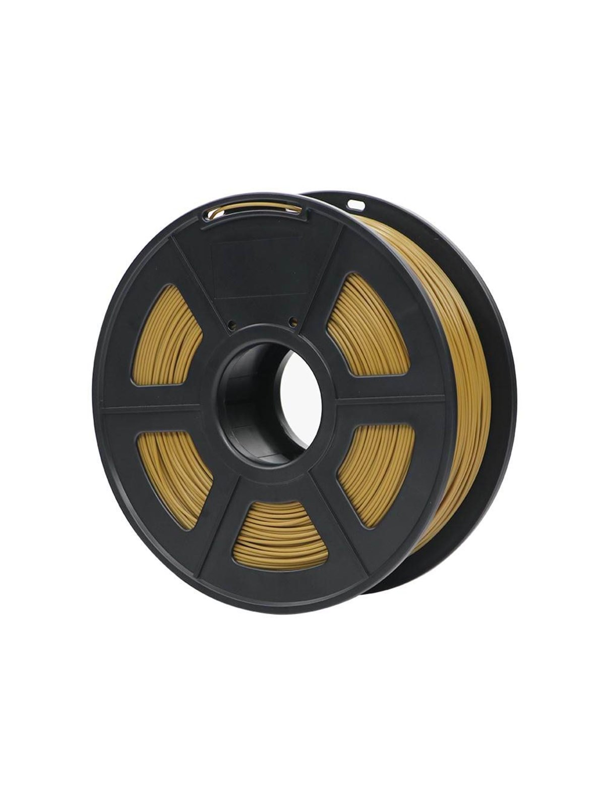 CCTree PLA-ST 1.75 mm 1 kg Brown, 1kg