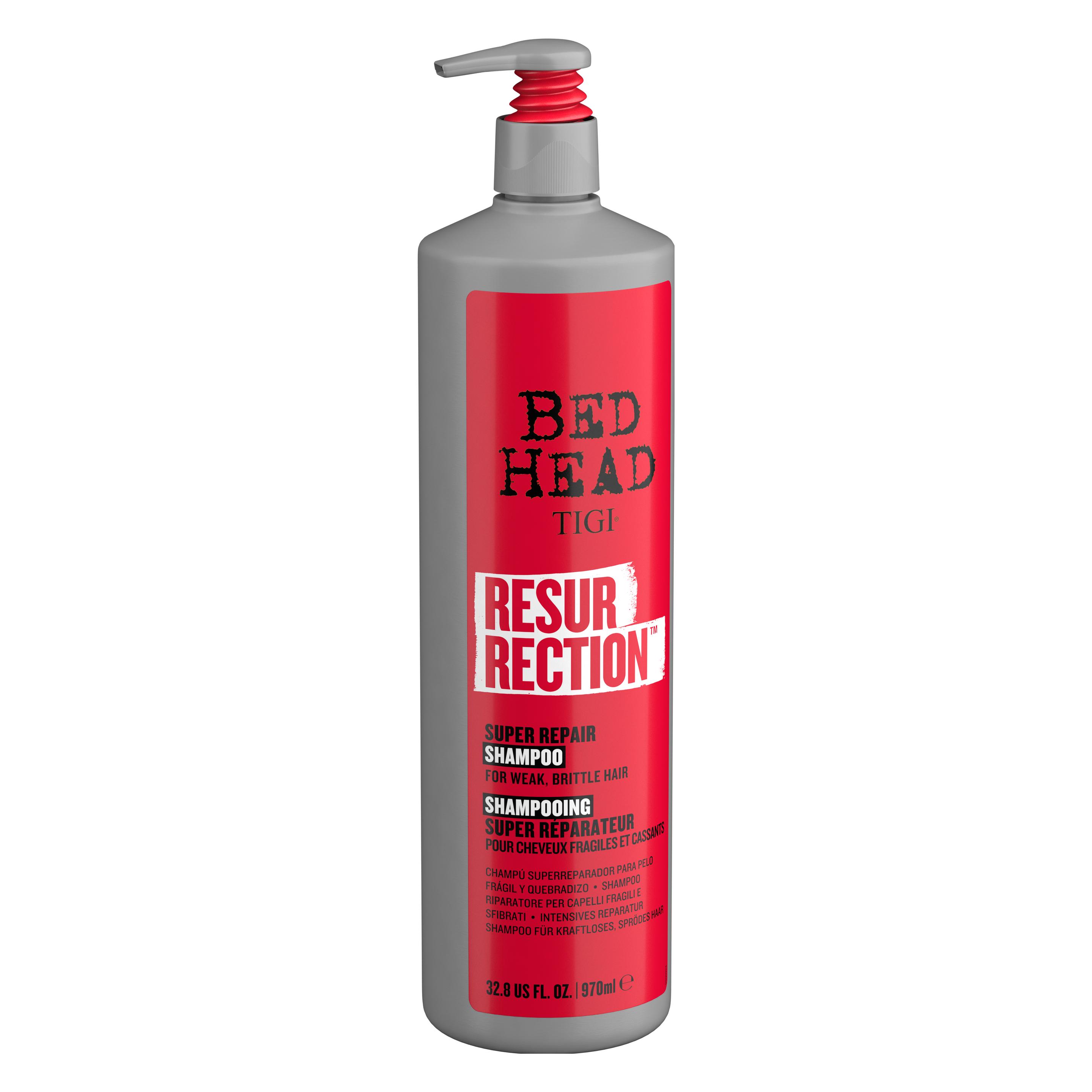 Tigi Bed Head Urban Antidotes - Resurrection Shampoo (Flüssiges Shampoo, 970 ml) (6107)