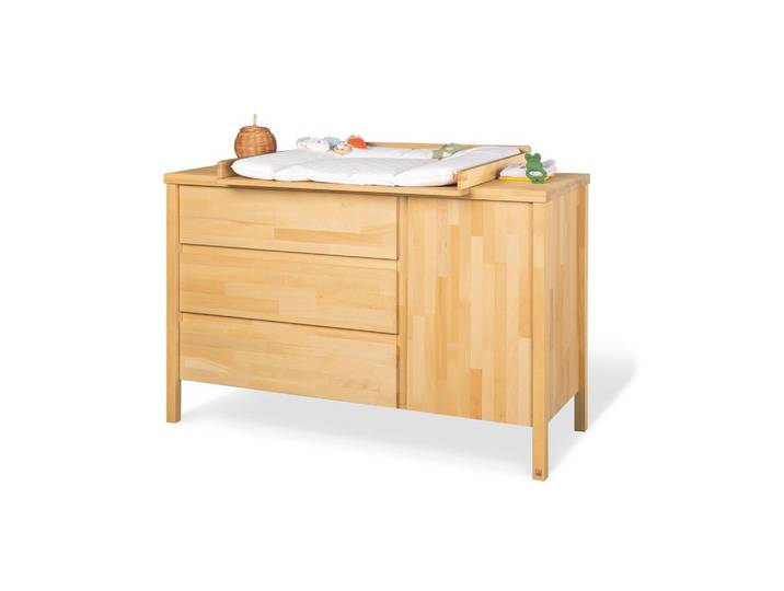 WICKELKOMMODE Buche