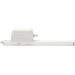 Roto ZEL RWA ZA Rx 6/8 Zahnstangenantrieb 500 mm Rauch-Wärmeabzugsanlage K Rotomatic