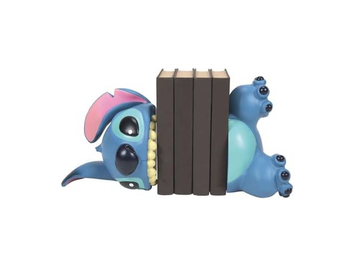 Disney Showcase Collectie Stitch Boekensteunen Boekensteun