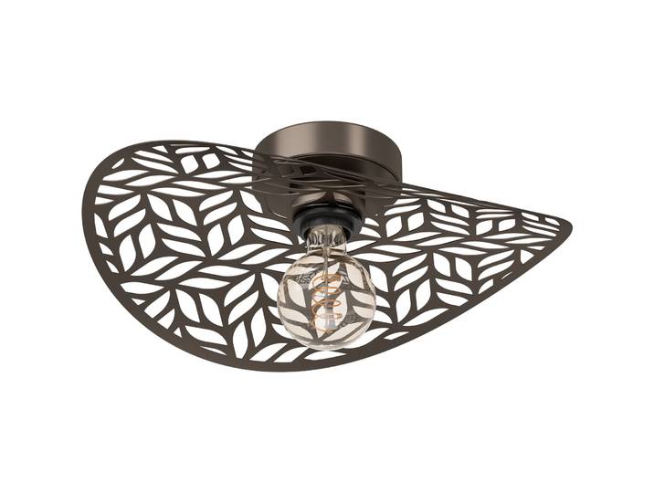 Deckenlampe Swaby Bronze B 40 cm