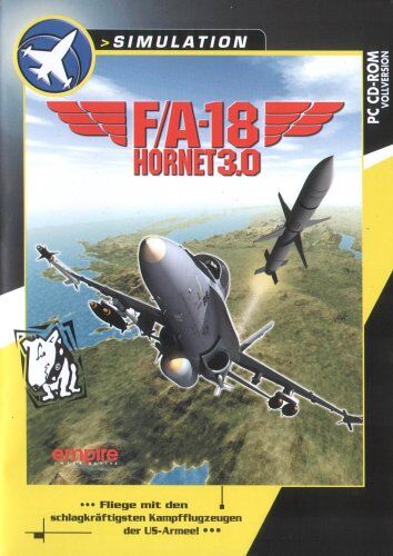 Pointsoft GmbH - F/A-18 Hornet 3.0 [Back to Games] - Preis vom 07.10.2026 11:45:10 h