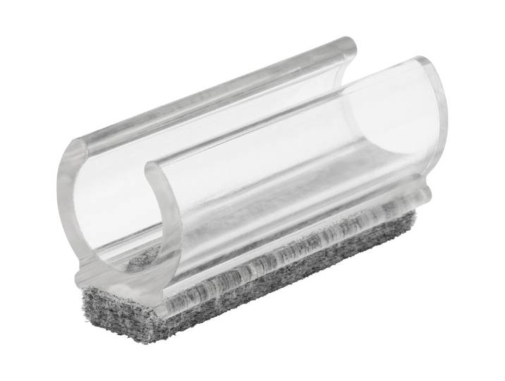 Klemmschalengleiter für Rundrohre EH 0691 - Set
