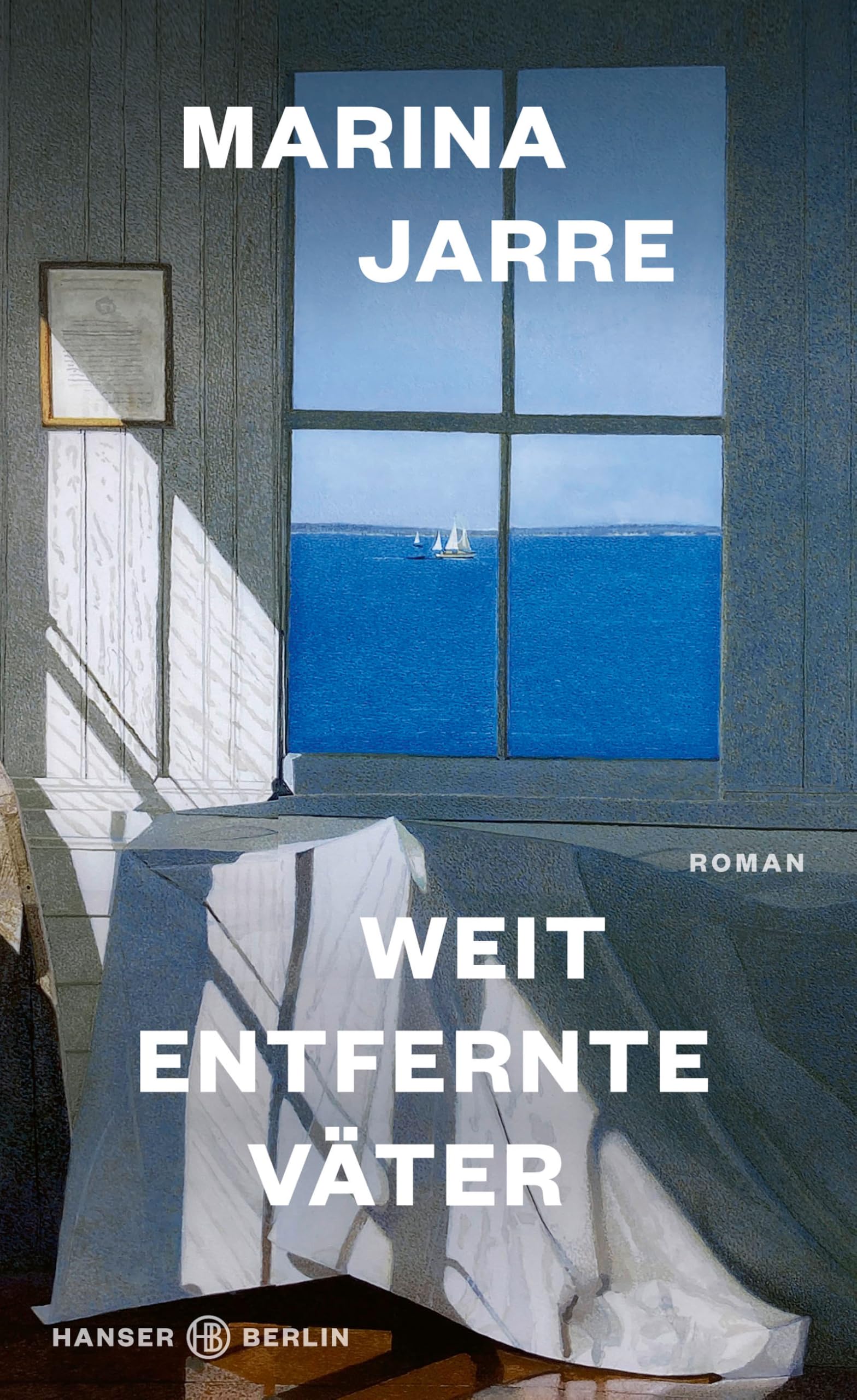 Marina Jarre - Weit entfernte Väter: Roman - Preis vom 30.09.2026 22:30:23 h