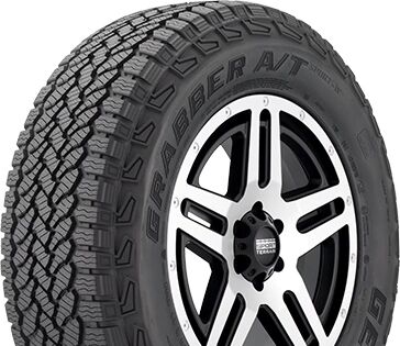 General Grabber A/t Sport W 255/70 R18 113T Ganzjahresreifen