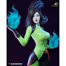 Green Black Villainess | ESMonster
