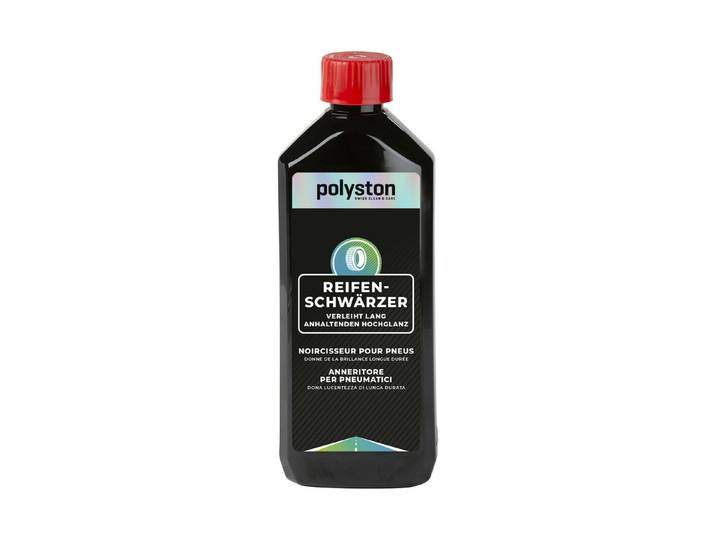 Polyston Reifenschwärzer 500ml