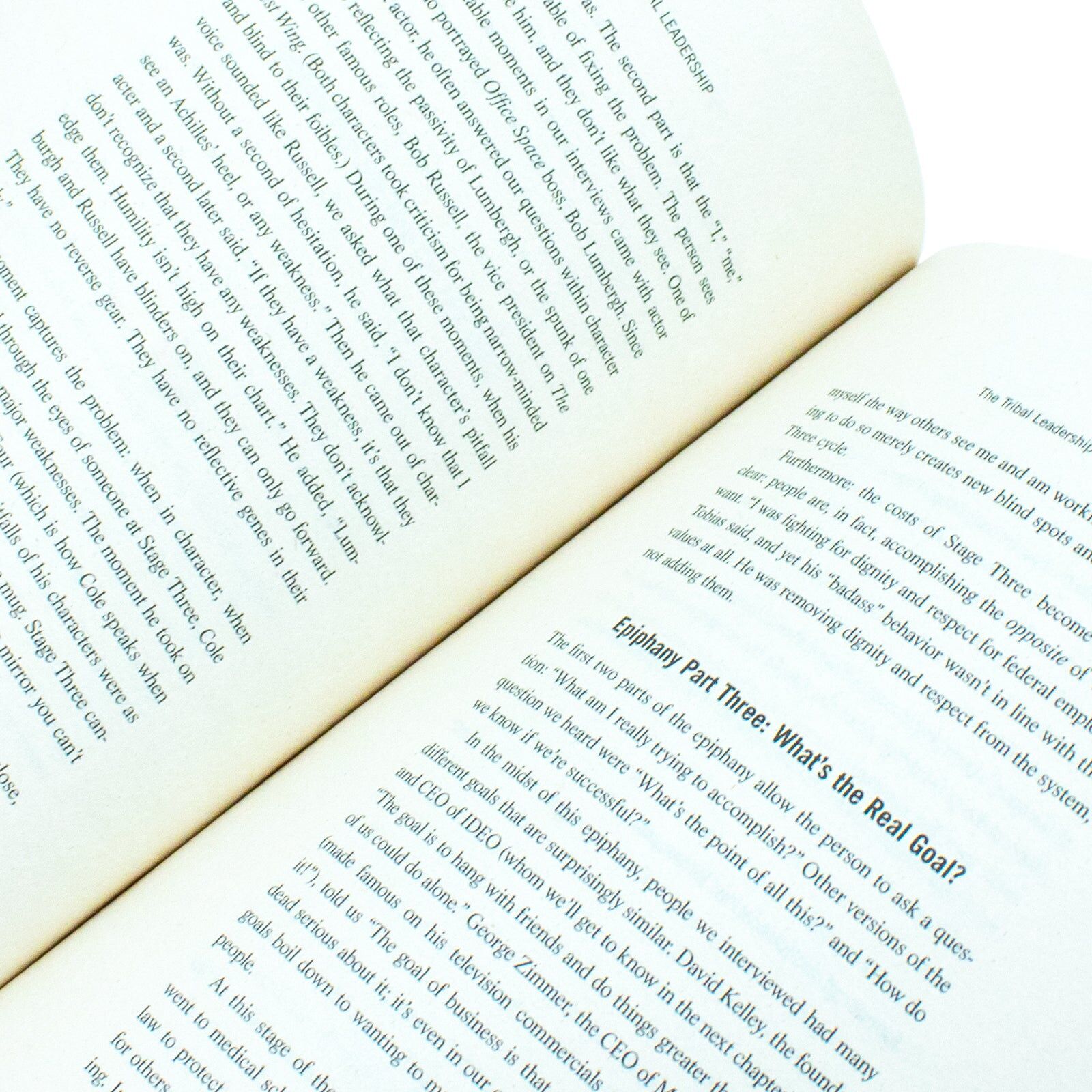 Harper Business Tribal Leadership by Dave Logan, John King & Halee Fischer-Wright – Build a Thriving Organization