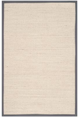 SAFAVIEH Natural Fiber Pacific Casual Border Sisal Rug