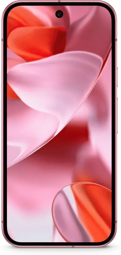 Google Pixel 9   128 GB   Dual-SIM   Peony - Refurbished