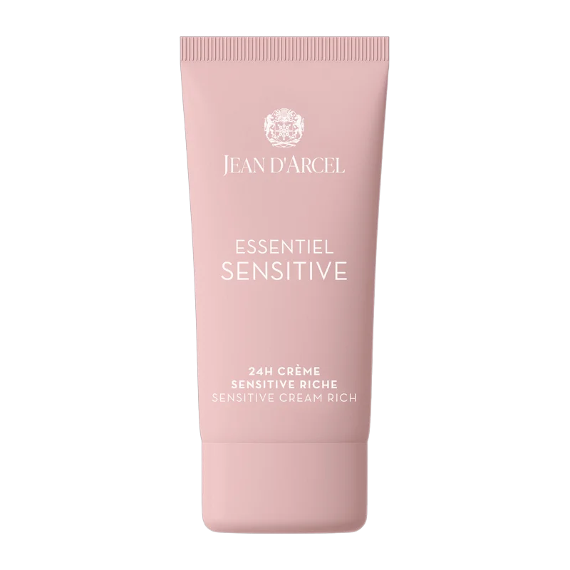 Jean D Arcel Essentiel, 24h crème sensitive riche, 50ml 244