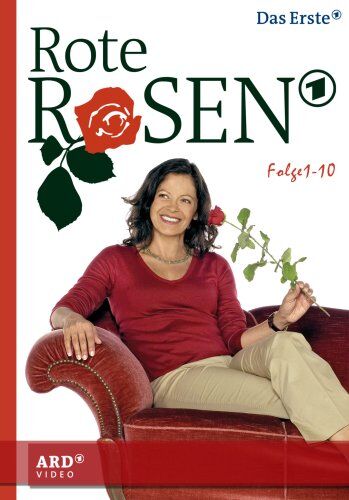 Gudrun Scheerer - Rote Rosen - Folgen 01-10 (3 DVDs) - Preis vom 11.10.2026 03:10:56 h