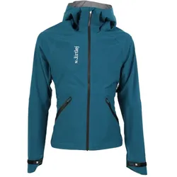 DIRTLEJ Regenjacke weathershield waterproof | sapphire blue M