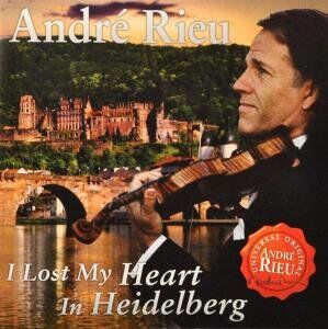 Andre Rieu - I Lost My Heart in Heidelberg - Preis vom 09.10.2026 07:28:09 h
