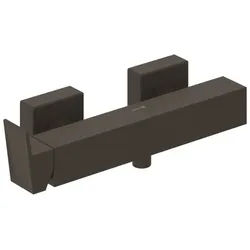 KLUDI-DECUS Brause-Einhandmischer eigensicher mattschwarz 548313975