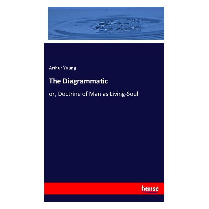 Hansebooks The Diagrammatic (Softcover, Arthur Young) (56198003)