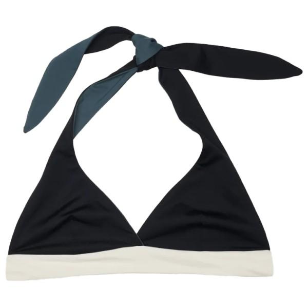MYMARINI - Women's Neckholder Top - Bikini-Top Gr S schwarz
