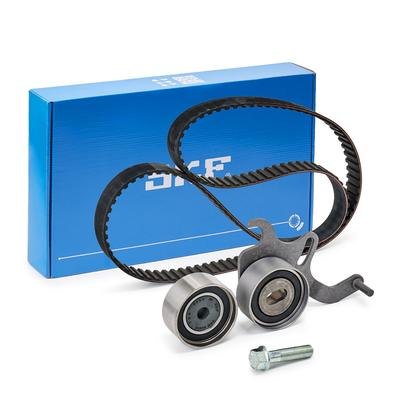 SKF Zahnriemensatz OPEL,VAUXHALL VKMA 05213 94106001,94449307,97309459 Zahnriemen Kit,Zahnriemenkit VKMT05210,55597415,5636103,5636104,636352,97010530