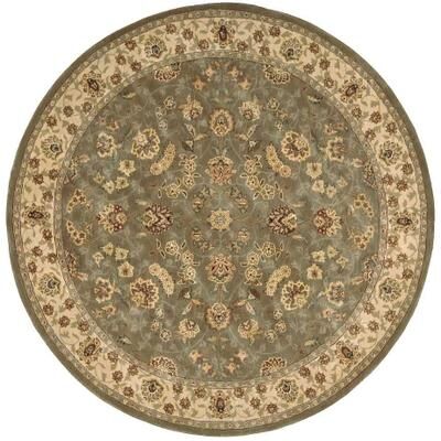 Nourison 2000 Traditional Persian Floral Area Rug
