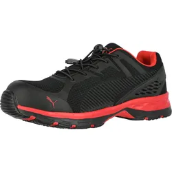 Sicherheitshalbschuhe S1P "FUSE MOTION 2.0" MOTION PROTECT - 46 - schwarz