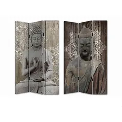 HTI-Line Paravent Buddha 3