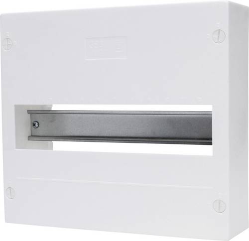 Kopp 344610006 Verteilerkasten Anzahl Teilungen = 14 Anzahl Reihen = 1 Inhalt 1St.