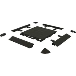 Isabella Floor Bodenplatte Mittelteil 50 x 50 cm