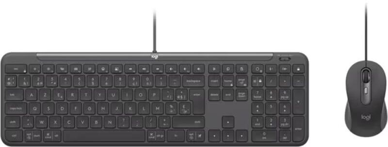 Logitech Teclado Ratón Mk620 Talla Única Unisex
