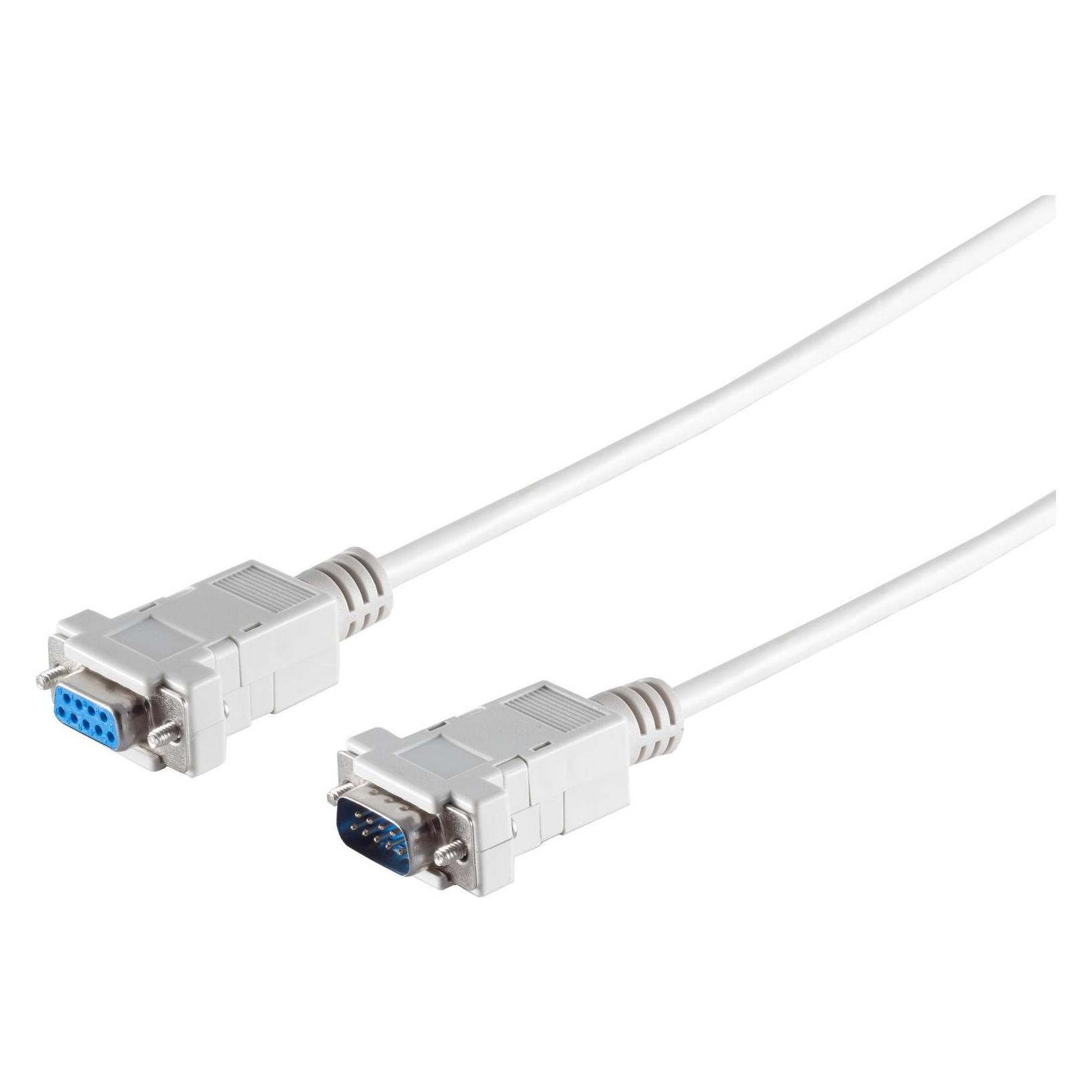 Shiverpeaks S/CONN maximum connectivity SUB-D Verl. 9pol. Sub-D-St/9pol. Sub-D-Buchse 1,8m (1.80 m) (78045-2)