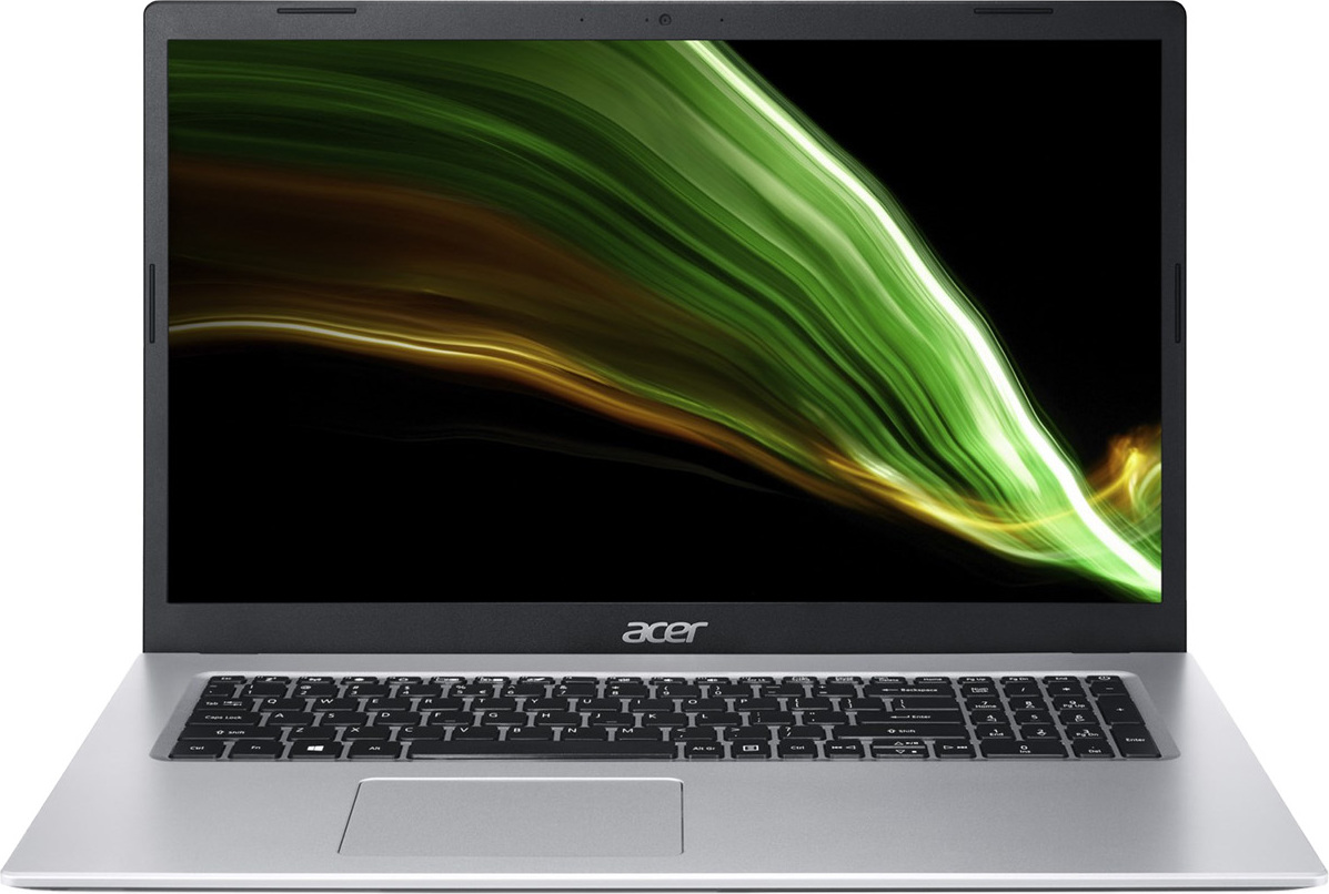 Acer Aspire 3 (A317-53-38DZ) silber 512GB Notebook