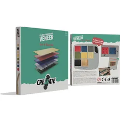 Creskate Farbige MDF-Blätter für Fingerboards