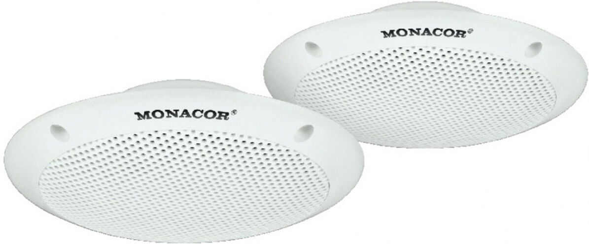 MONACOR Spe-15f/ws Marine-Lautsprecher