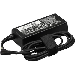 Dell AC Adapter Netzteil (65 W), Notebook Netzteil, Schwarz
