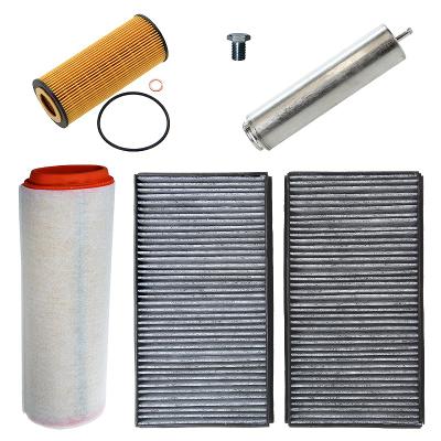 Atec Inspektionspaket Filtersatz SET B [Hersteller-Nr. 40580346] für BMW